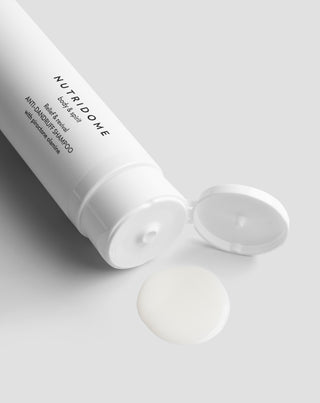 Šampon proti lupům s pirocton olaminem s hydratačním účinkem Nutridome - 2