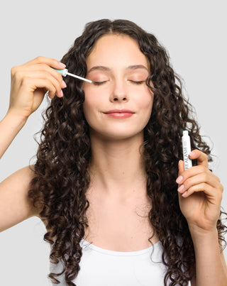 Kondicionér na řasy Realash Orphica, který prodlužuje, posiluje a zahušťuje řasy - 4