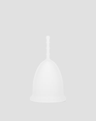 Hypoalergenní menstruační kalíšek ze 100% lékařského silikonu Nutridome - 1