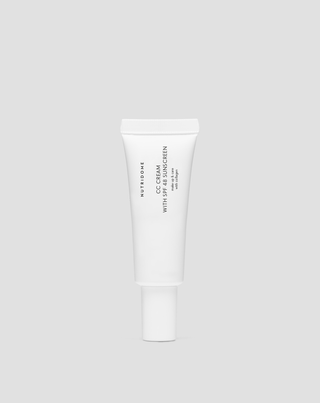 Krycí CC krém na obličej SPF 48 s kolagenem a přírodními oleji 02 Light Beige Nutridome - 1