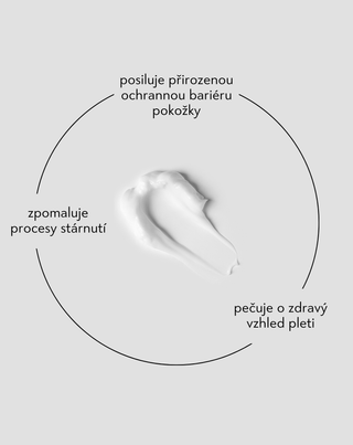 Krém na obličej pro muže s řasami, kokosovým olejem a avokádovým olejem Monolit - 2
