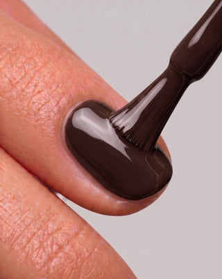 Hybridní lak na nehty UV/LED Cocoa 018 Nutridome
