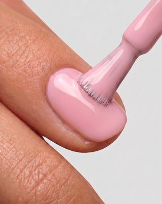 Hybridní lak na nehty UV/LED Petal Blush 010 Nutridome