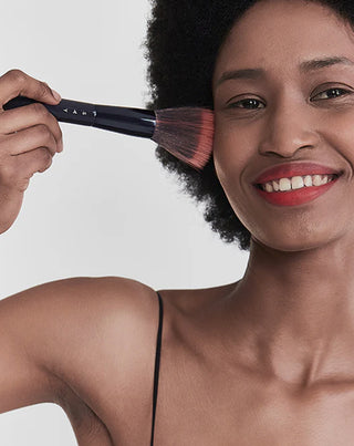 Štětec na konečnou úpravu make-upu pudrem nebo rozjasňovačem č. 12 Say Makeup - 2