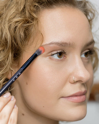 Kartáč na blednování očních stínů s pružnými štětinami č.4 Say Makeup - 2