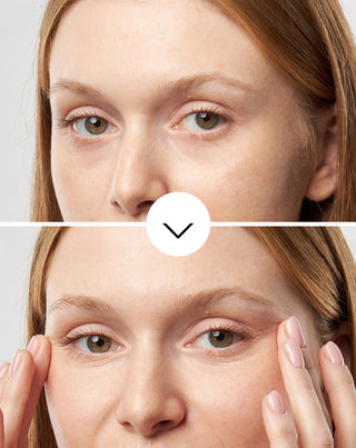 Hydratační oční krém proti vráskám a tmavým kruhům s extraktem z perel Nutridome - 3