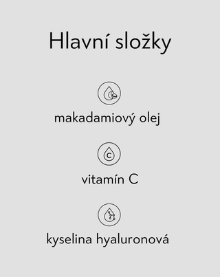 Hydratační pleťový krém BB spf 50 s kyselinou hyaluronovou a vitamínem C 03 Light Beige Nutridome - 5