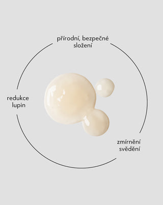 Enzymatický peeling na pokožku hlavy s AHA kyselinami pro čištění a stimulaci mikrocirkulace Twisty - 2