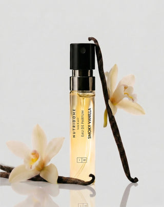 Smoky Vanilla parfémovaná voda Nutridome 2 ml