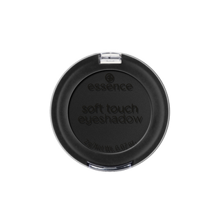 Černé matné oční stíny soft touch oční stíny 06 Essence