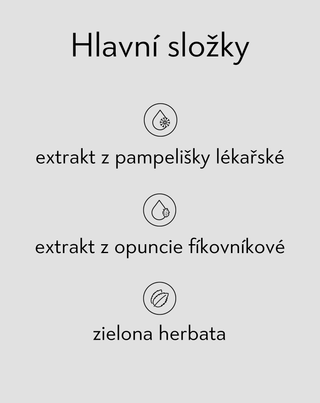 Tablety na přebytečnou vodu v těle Redukce vody Nutridome  kapslí - 3