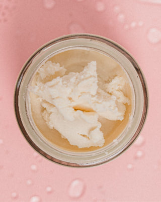 Nerafinované bambucké máslo s vitamíny A a E zklidňující a hydratační Bracia Mydlarze - 2