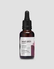Revitalizační sérum na obličej s vitamínem C, vitamínem A a vitaminem E Mel Skin