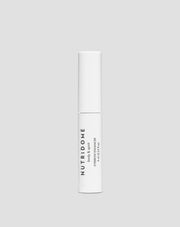 Zahušťující a posilující kondicionér na obočí, s extraktem ze zeleného čaje Nutridome