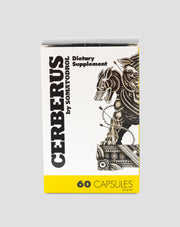 Cerberus testosteron booster urychlující regeneraci svalů Iridium Labs 60 tobolek