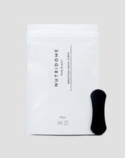 Nutridome náplasti na dýchání z nosu 30 ks.