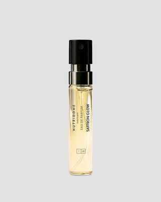 Saffron Glow parfémovaná voda Nutridome 2 ml
