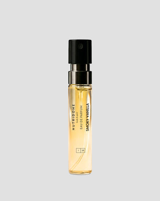 Smoky Vanilla parfémovaná voda Nutridome 2 ml
