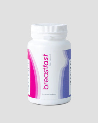 Tablety na zvětšení a zpevnění prsou s výtažkem ze Saw palmetto Breastfast