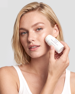 Minerální filtr SPF 50 v tyčince na obličej a tělo, hydratace a ochrana před UVB a UVA Nutridome - 3