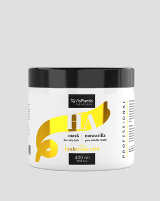 Maska na vlasy s kyselinou hyaluronovou Professional Vis Plantis - 1