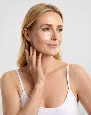 LUMINA Orphica Essentials hydratační kolagenové náplasti na oči 60 ks.