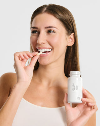 Colostrum 1000 mg/den na imunitu, hovězí kolostrum s vitamíny a minerály Nutridome 60 ks1 - 2