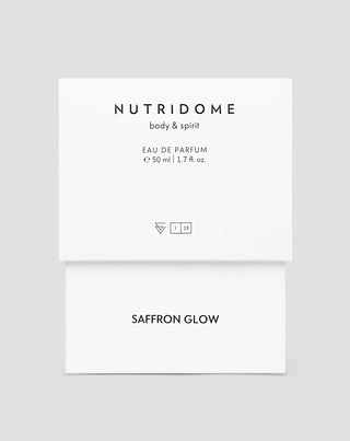 Saffron Glow parfémovaná voda Nutridome 50 ml - 6