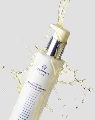 Pleťové tonikum s niacinamidem a kyselinou azelaovou Anti-Acne Orphica Clinic 200 ml - 2