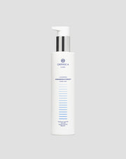 Micelární voda pro odlíčení a čištění s močovinou, kyselinou hyaluronovou a glykolovou Cleansing Orphica Clinic 200 ml