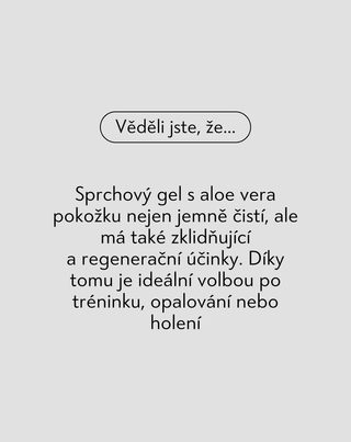 Sprchový gel pro muže s aloe, s vůní santalového dřeva Monolit - 4